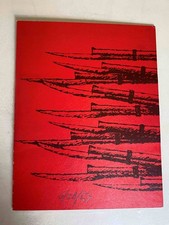 The Pride and the Passion Premier Program 1957 ótima arte Saul Bass, ultra rara! comprar usado  Enviando para Brazil