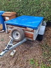 Lider seville galvanised for sale Lider seville galvanised for sale  SKIPTON
