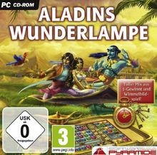 Aladins wunderlampe software gebraucht kaufen  Berlin