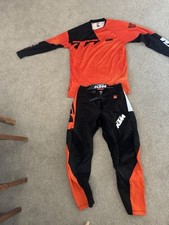 Enduro motoctoss ktm for sale  HORSHAM