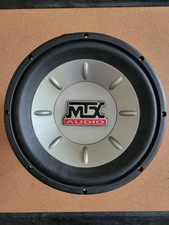 Mtx audio inch for sale  Buffalo
