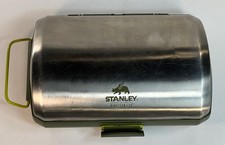 Sanduíche Stanley Nineteen 13 aço inoxidável vintage sustentável lancheira raro comprar usado  Enviando para Brazil