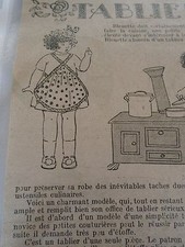 Ancien patron poupee d'occasion Ancien patron poupee d'occasion  France