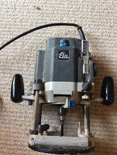 Elu swiss router for sale  LEICESTER