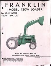 1959 franklin model for sale  Moneta