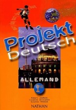 Allemand 1ère. projekt d'occasion  Hennebont