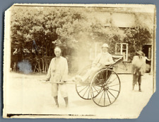 China rickshaw coolie d'occasion  Pagny-sur-Moselle