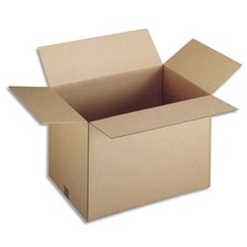 Cartons demenagement 600x400x4 d'occasion  Villeneuve-sur-Lot