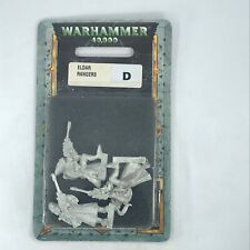 Metal eldar rangers for sale  CHICHESTER