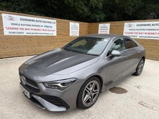2024 mercedes cla for sale  MACCLESFIELD