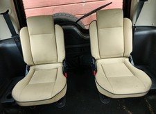 landrover discovery td5 seats for sale  SKELMERSDALE