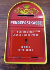 Vintage danish penny for sale  NORTH SHIELDS