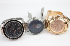 Mens assorted watches for sale  LEEDS