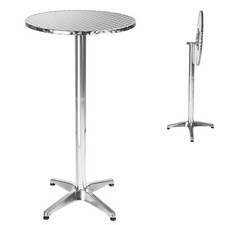 Aluminium bistrotisch ø60cm gebraucht kaufen  Igersheim