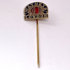 Broche esmaltado Watneys London barril vermelho crachá cerveja cervejaria cerveja cervejaria cerveja cervejaria, usado comprar usado  Enviando para Brazil