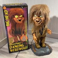 Gemmy werewolf halloween for sale  Wood Dale