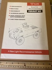 Vintage alvis scout for sale  Vernon Rockville
