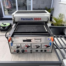 Formech 300x vacuum for sale  CAERNARFON