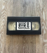 BILLABONG 2000 VINTAGE LOST SURFBOARD SUP GOLF LONGBOARD SURF VHS VIDEO STICKER comprar usado  Enviando para Brazil