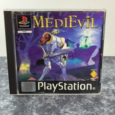 Medievil ps1 italiano usato  Uscio