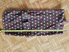 Spotty fleece dog for sale  LOUGHBOROUGH