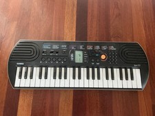 Casio sa77 mini for sale  East Hampton