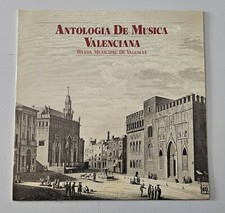 LP BANDA MUNICIPAL DE VALENCIA Spain Columbia 1975 Dir: José Ferriz comprar usado  Enviando para Brazil