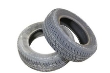 2x opony letnie VW Caddy Sharan 195/65 R15 95T 2x ok. 6-7 mm TYLKO OPONY na sprzedaż  Wysyłka do Poland
