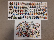 Lego figuren sammlung gebraucht kaufen  Cuxhaven