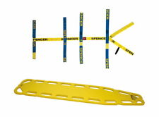 Spineboard xtra gurtspinne gebraucht kaufen  Bahretal