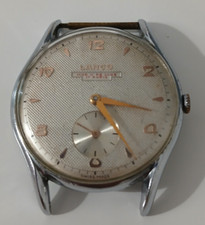 Orologio vintage lanco usato  Valenzano
