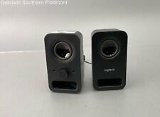 pair speakers logitech for sale  Charlotte