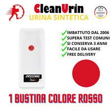 Urina sintetica pulita usato  Capriolo