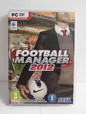 Football manager 2012 usato  Italia