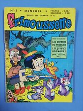 Rare frimoussette enfants d'occasion  Bretoncelles