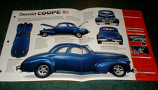 1940 chevy custom for sale  Hartland