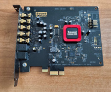 Creative soundblaster 24bit for sale  ROMFORD