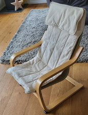 Ikea poäng kindersessel gebraucht kaufen  Büchenbach