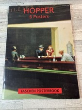 Edward hopper posterbook for sale  Newark