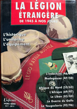 Legion etrangere 1945 d'occasion  Morestel