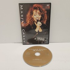 Mariah Carey - MTV Unplugged + 3 (DVD, 2006) I'll Be There, Rare OOP VGC FREE SH comprar usado  Enviando para Brazil