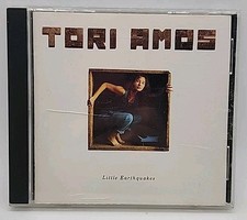 Little earthquakes amos for sale  Lansing