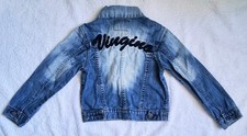 Vingino coole jeansjacke gebraucht kaufen  München