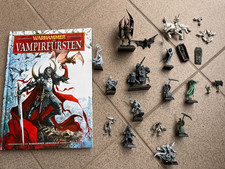 Warhammer fantasy vampire gebraucht kaufen  Gundelfingen