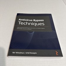 Antivirus Bypass Techniques : Learn Practical Techniques and Tactics to Combat, segunda mano  Embacar hacia Mexico