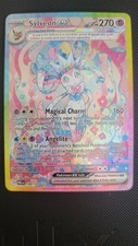 Sylveon prismatic evolutions for sale  Woodside