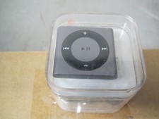 Apple iPod Shuffle 4ª Geração 2GB CINZA ESPACIAL ME949LL/A Caixa Aberta Frete Grátis comprar usado  Enviando para Brazil