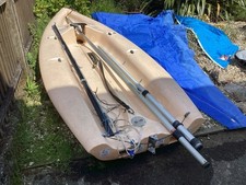 Laser pico sailing for sale  FALMOUTH