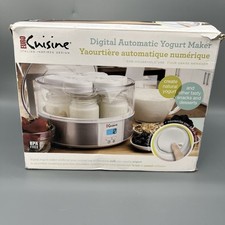 Euro cuisine ymx650 for sale  Carencro