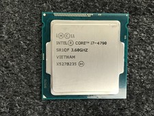 Processador Intel Core i7-4790 3.60GHz Quad-Core CPU SR1QF LGA1150 - CPU842 comprar usado  Enviando para Brazil
